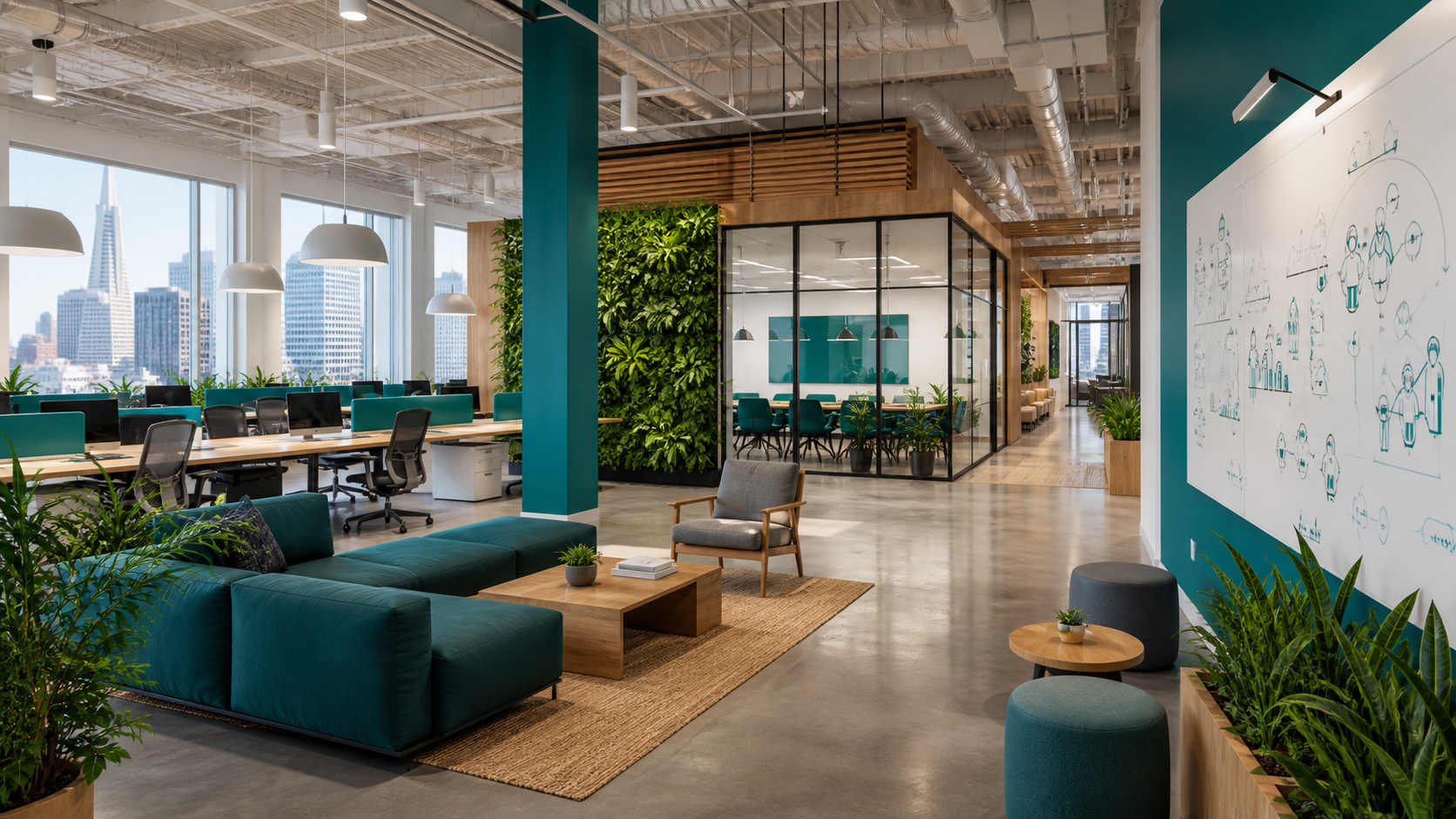 Ascesa Luxerise headquarters